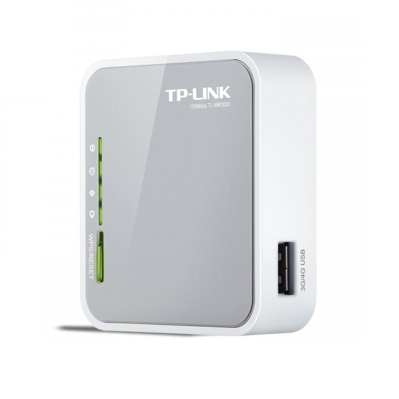 TpLink Portable Wireless Router N 3G 4G | Newton Stores